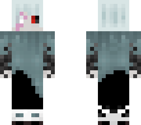 ghoul with scar