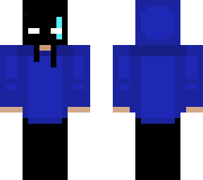 ginger masked gamer guy