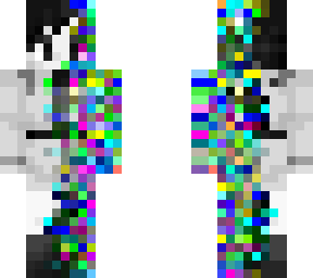 glitch maya