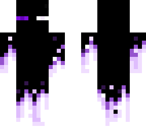 glowing enderman base/skin