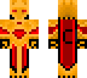 golden red night upgrade