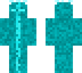 gotzila or blue herobrine