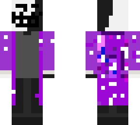 gravity is just a harness (galaxy coat)