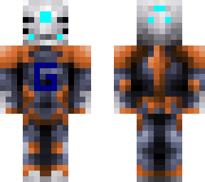 gray fox (with some changes)