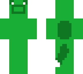 green among us cheetah
