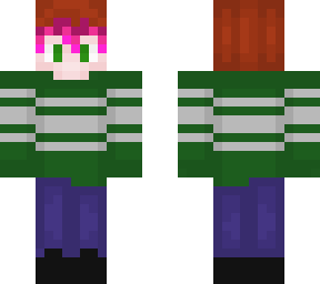 green boi