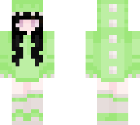 green dino