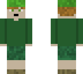 green guy