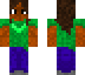 green shirt guy