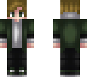 green skin