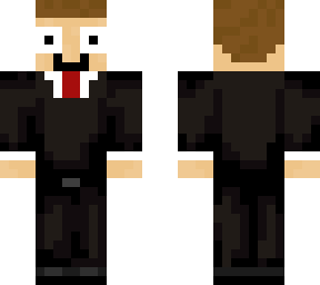 guy in suit