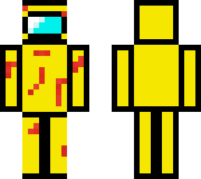 guys yellow is sus