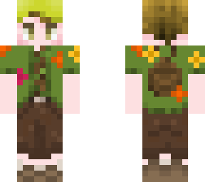 ha1d3n's elf skin
