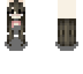 hair base and outfit base