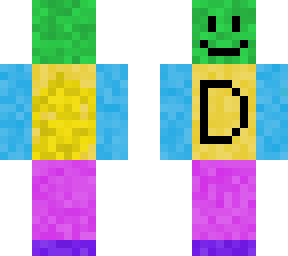 happy d