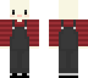 haru red n black :d