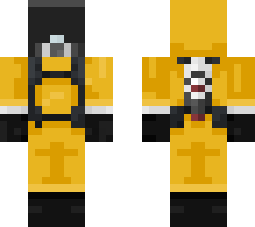hazmat suit