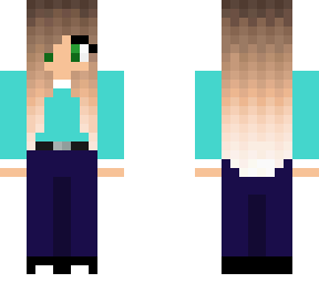 headphone girl