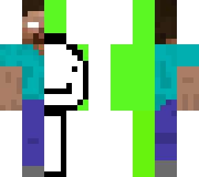 herobrine + dream