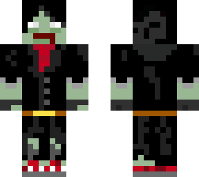 hot zombie