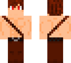 human barbarian