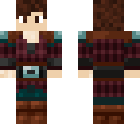 human pillager