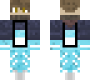 ice kid/man finale