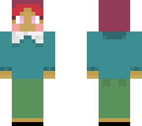idk what to call this skin