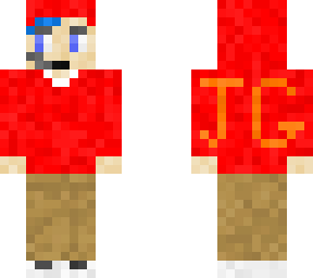 joshuagamingchannel potential skin w/ hoody final thing