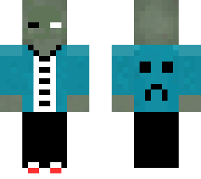 just a zombie