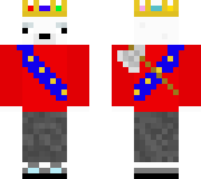 king artic fox