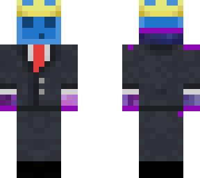 king business skin