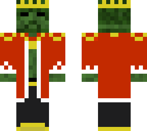king of zombies