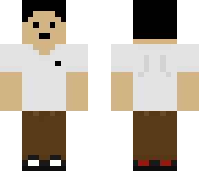 kurtner (white shirt)