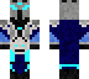 lapiz blue knight