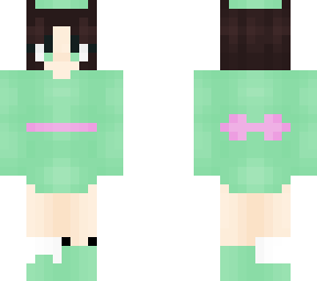 lil' old lilly pad (smaller bangs)