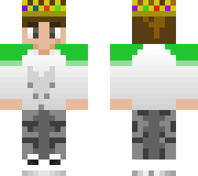 limited skin (version 2)
