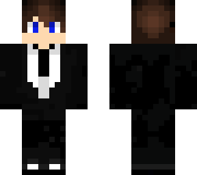 luke bop (suit)