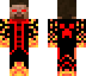 magma herobrine