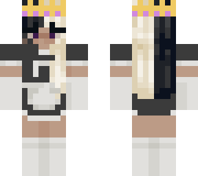 maid dress