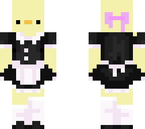 maid duck
