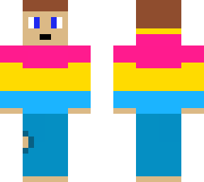 male pan pride