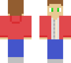male skin