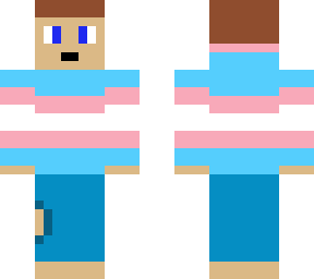 male trans pride