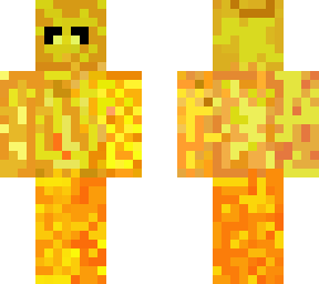 man of gold