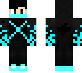 mathews cyan skin