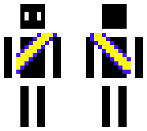 mayor blocky