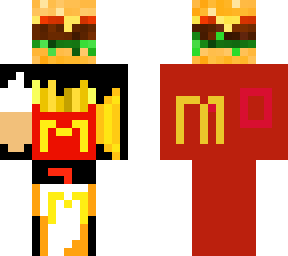 mc donels