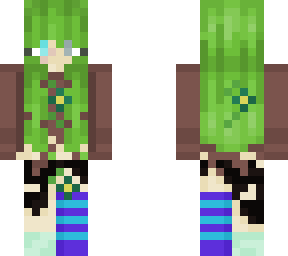 mc drowned, but--female? (ep.5)