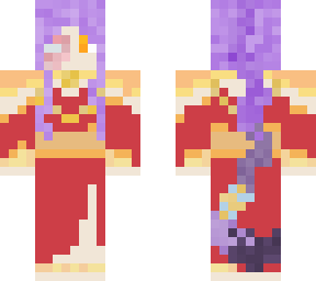 mc skin go brr